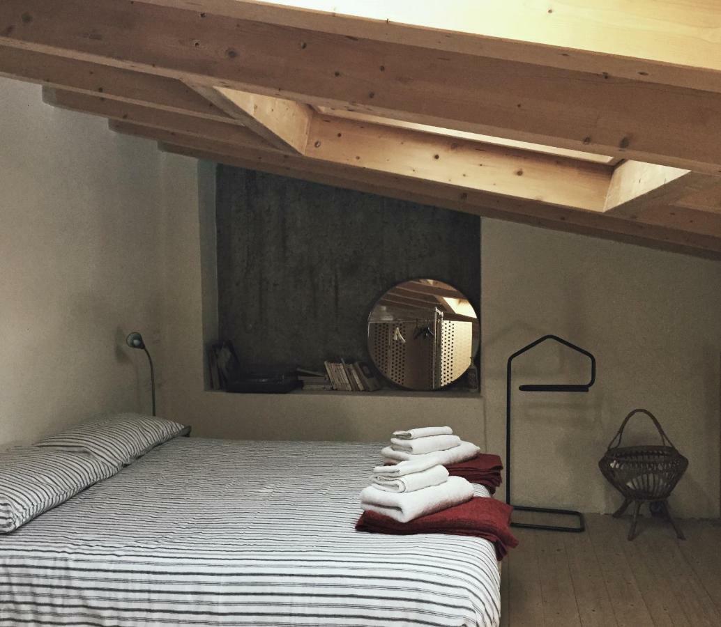 Casa Del Nespolo Bed and Breakfast Pilzone Exteriör bild