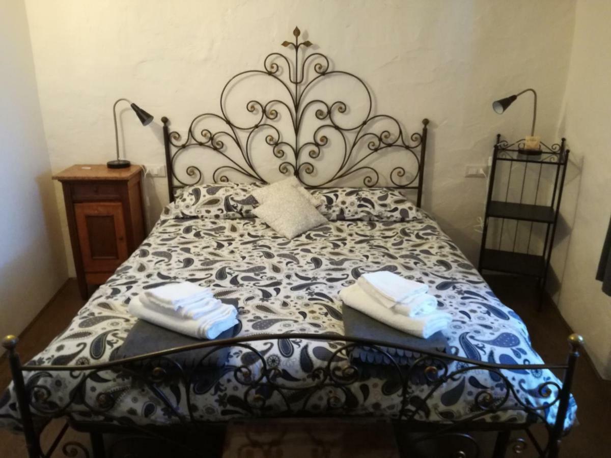 Casa Del Nespolo Bed and Breakfast Pilzone Exteriör bild